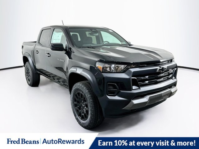 New 2026 Chevrolet Colorado Trail Boss