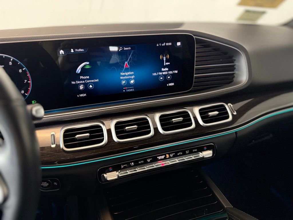 Used 2022 Mercedes-Benz GLE 350 4MATIC w/ Premium Package image 20