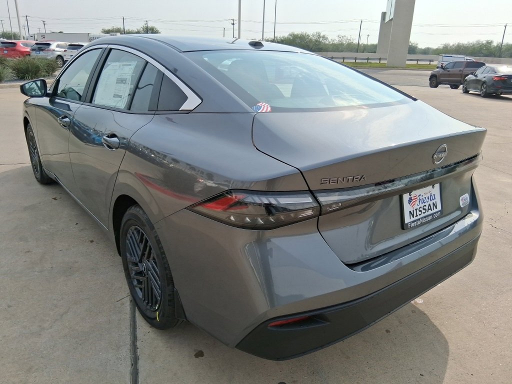 New 2026 Nissan Sentra SV w/ Floor Mat Package image 4