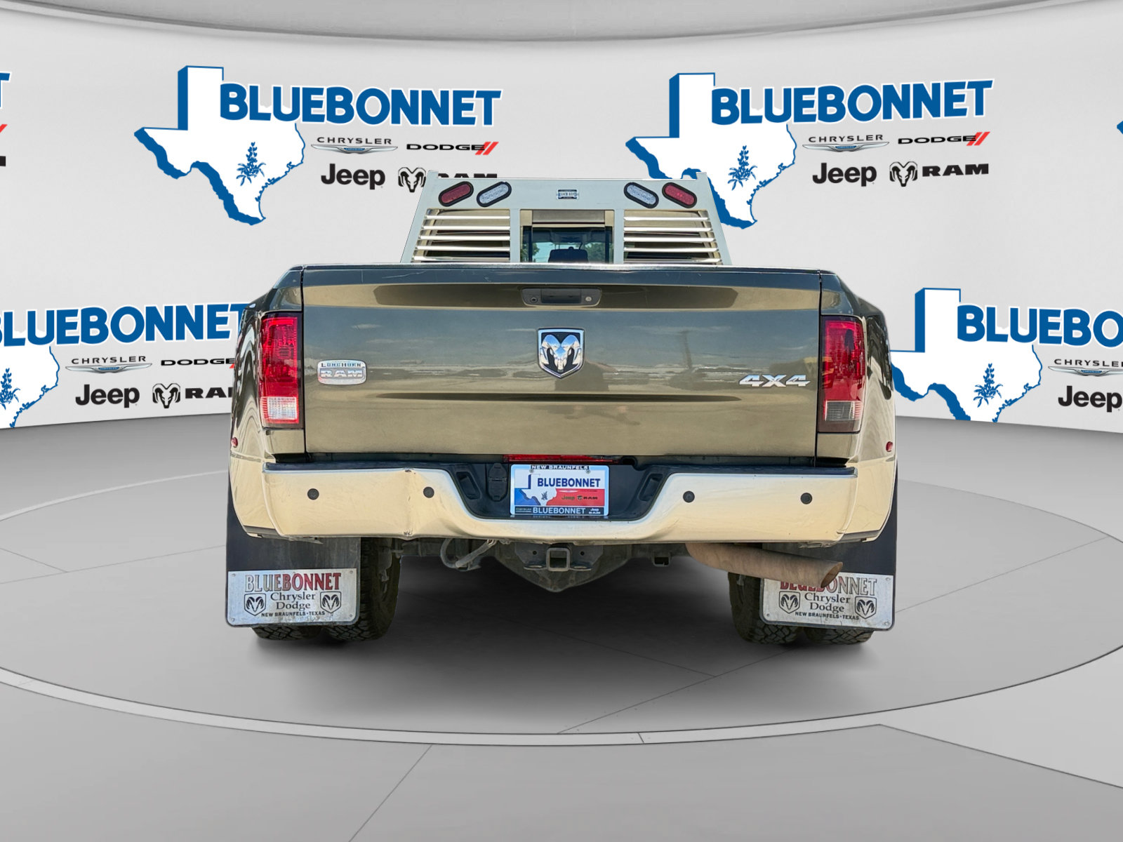 Used 2011 RAM 3500 Laramie Longhorn w/ Cold Weather Group AWD/4WD image 6