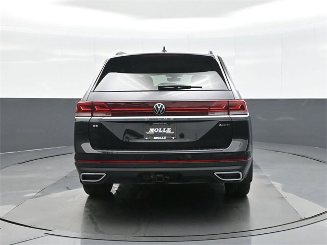 New 2026 Volkswagen Atlas SE image 6