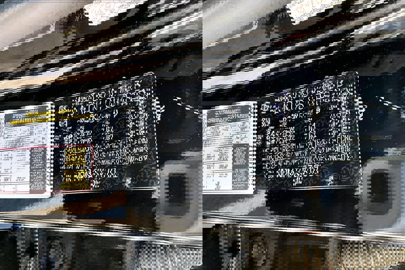 Used 2020 Kia Sportage LX image 36