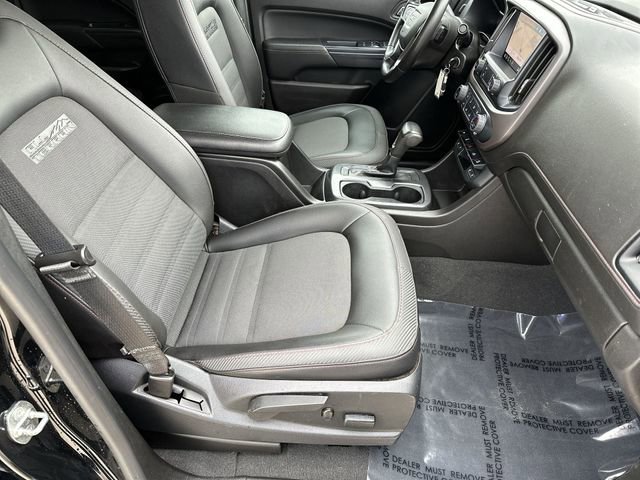 Certified 2019 GMC Canyon All Terrain w/ All Terrain X Package image 28