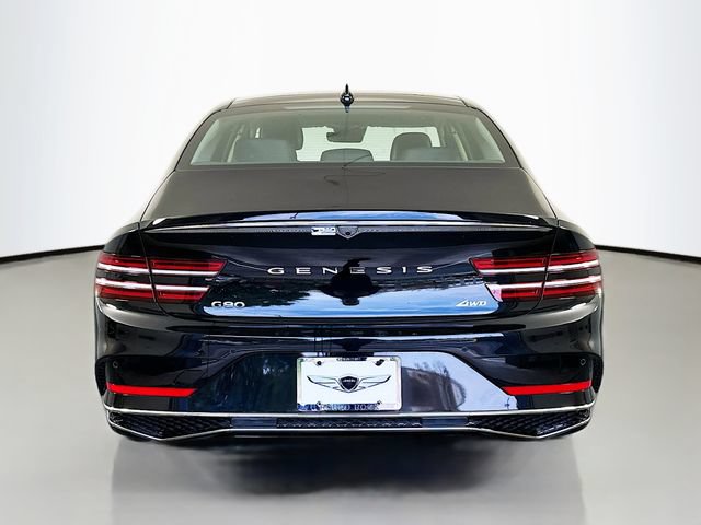 Certified 2026 Genesis G80 2.5T Advanced AWD/4WD image 6