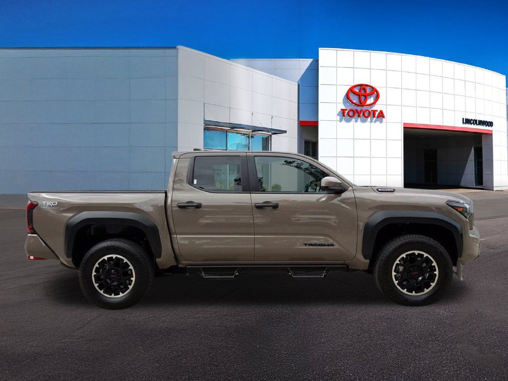Used 2026 Toyota Tacoma TRD Off-Road AWD/4WD image 8