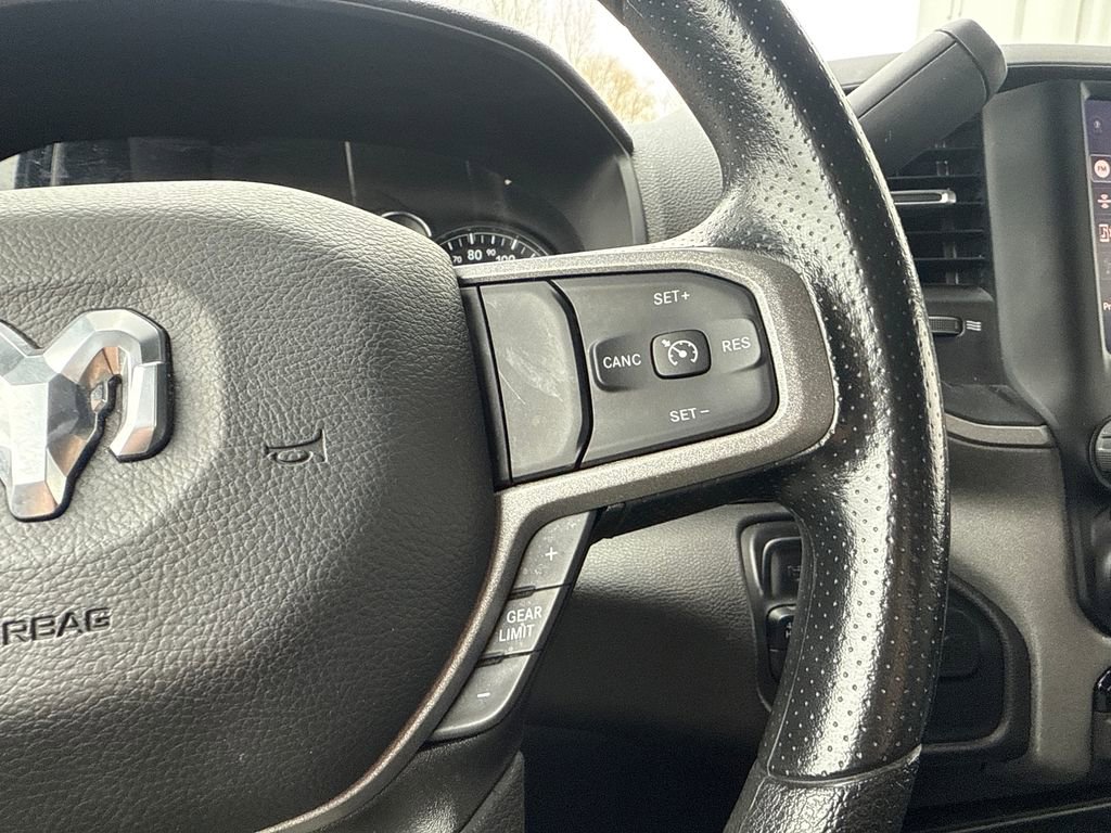 Used 2024 RAM 3500 Tradesman w/ Chrome Appearance Group image 8