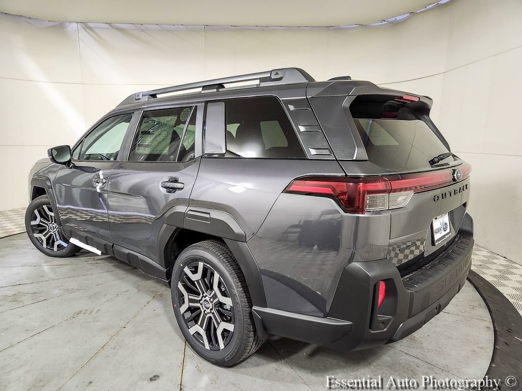 Certified 2026 Subaru Outback Touring XT AWD/4WD image 6