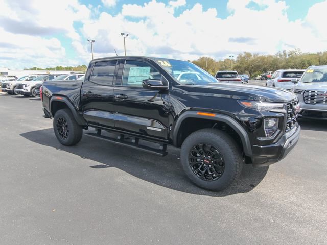 New 2026 GMC Canyon Elevation w/ Convenience Package image 12