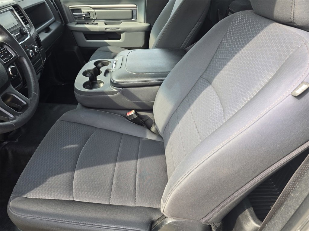 Used 2019 RAM 1500 Tradesman w/ Power & Remote Entry Group image 16