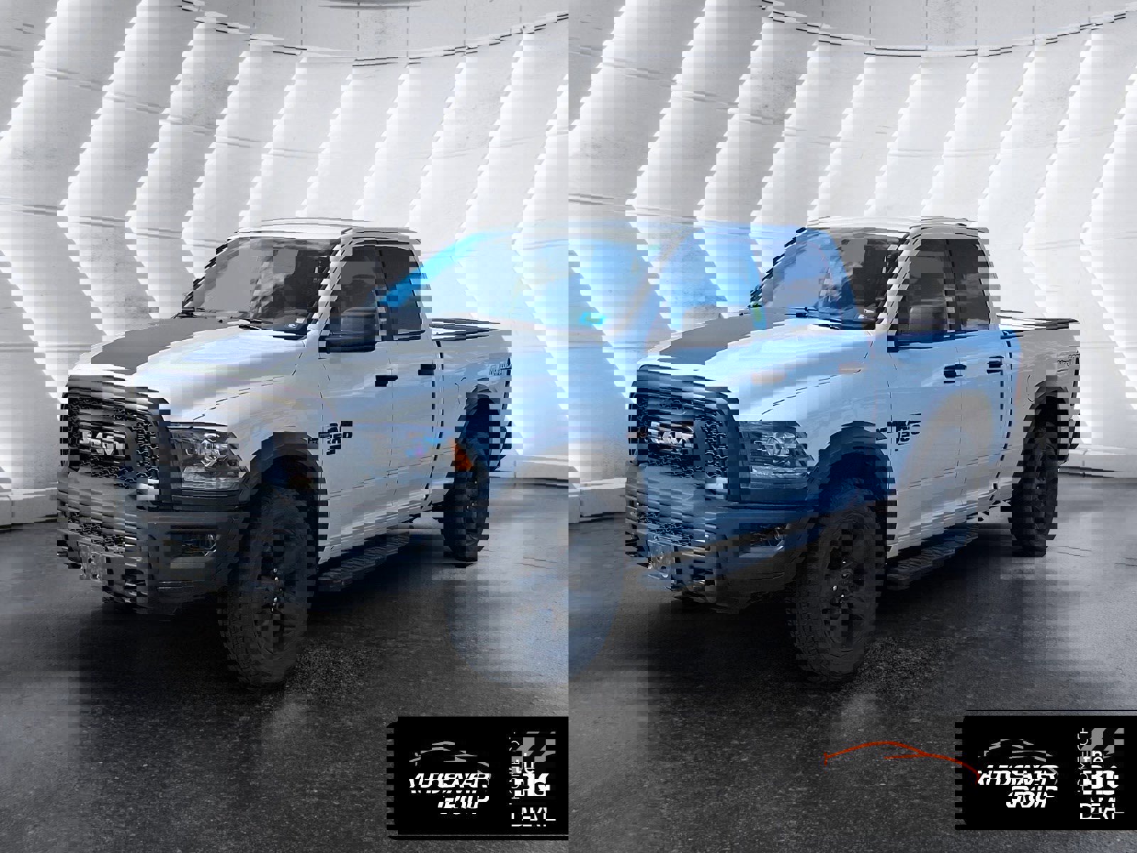 Certified 2020 RAM 1500 Classic Warlock