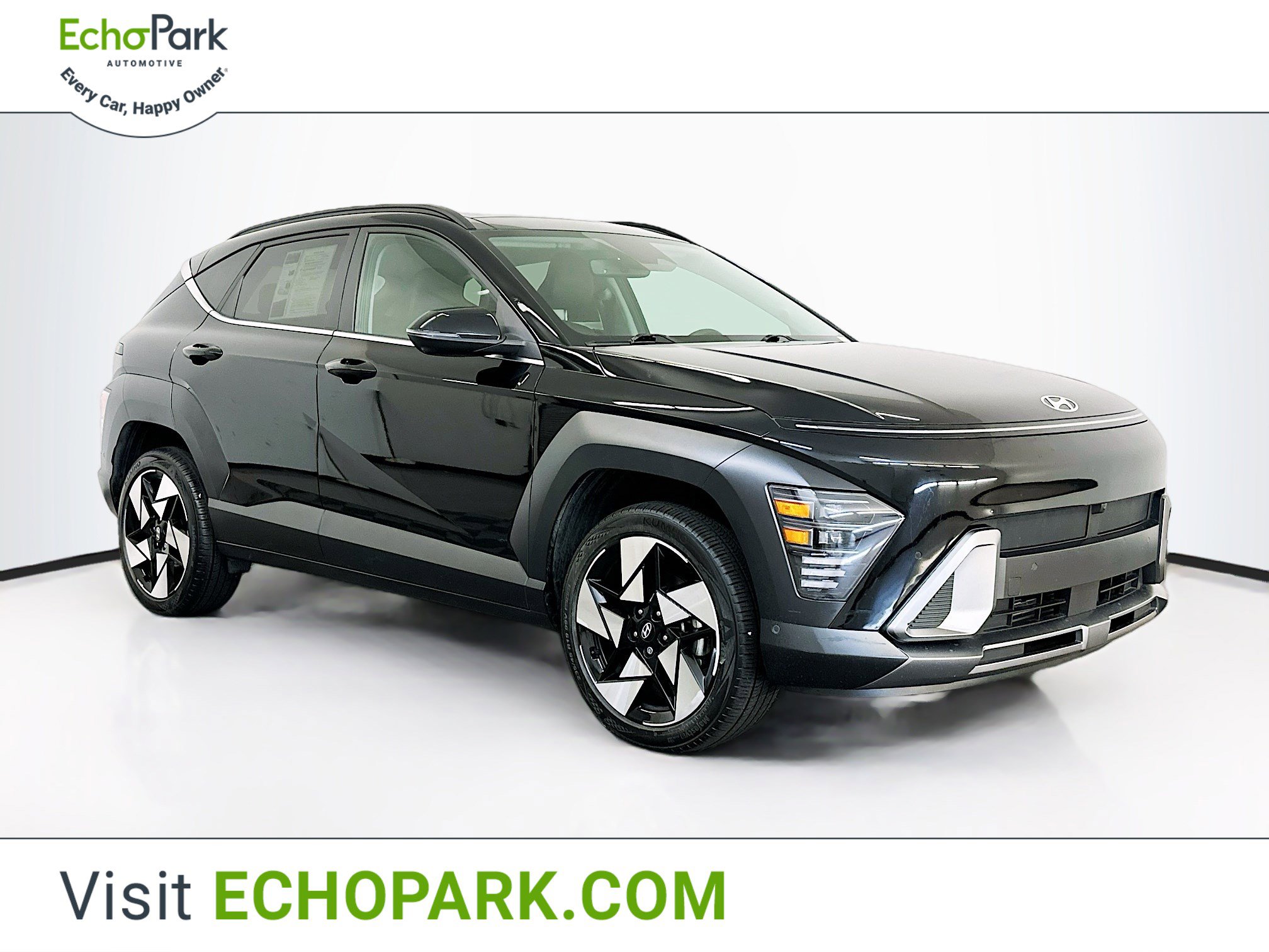 Used 2024 Hyundai Kona Limited