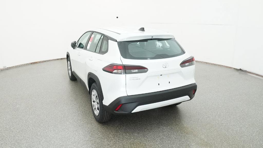 New 2026 Toyota Corolla Cross L image 37
