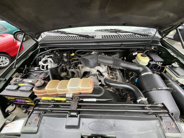 Used 2000 Ford Excursion Limited AWD/4WD image 21