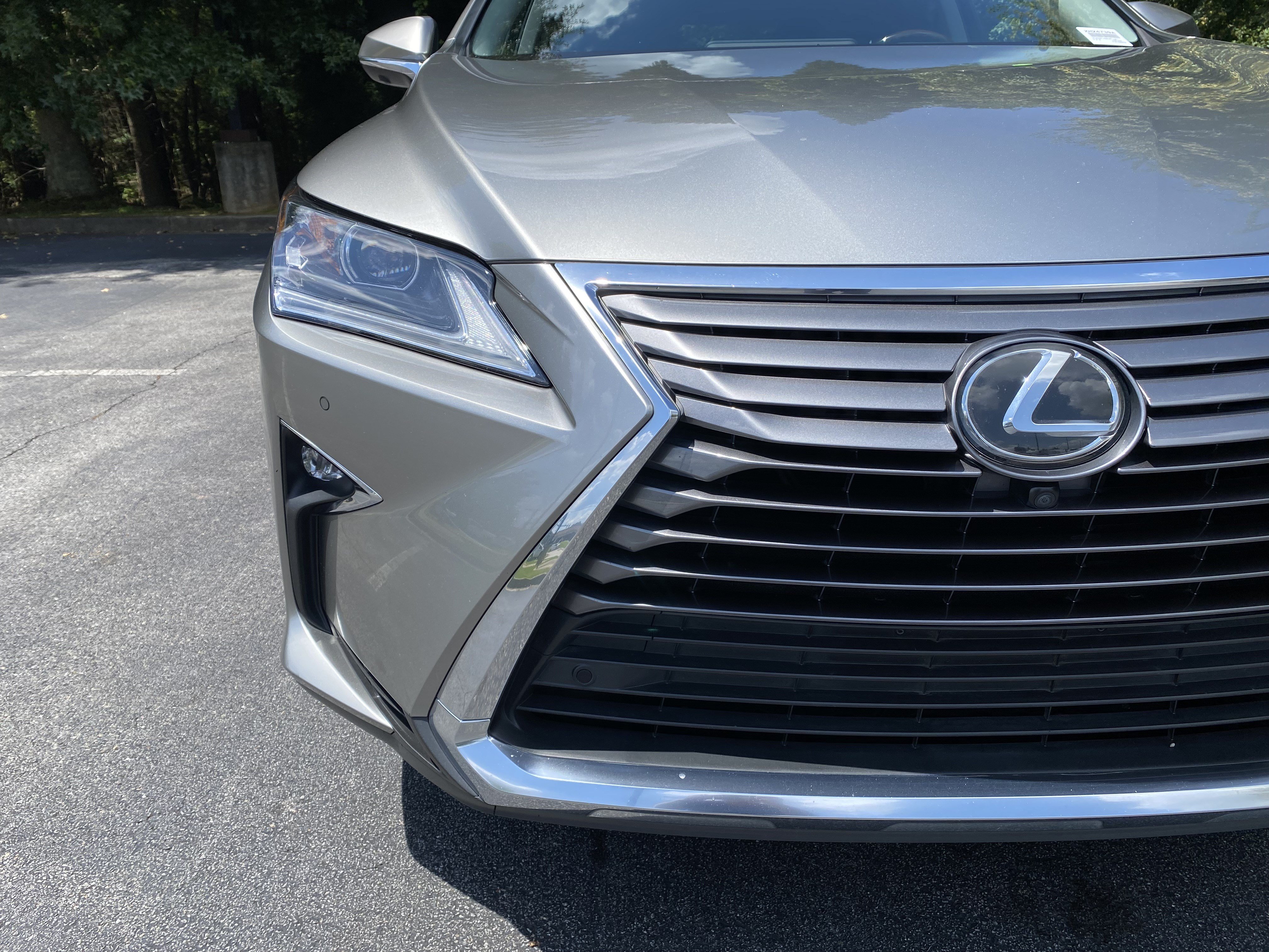 Used 2019 Lexus RX 350L FWD image 14