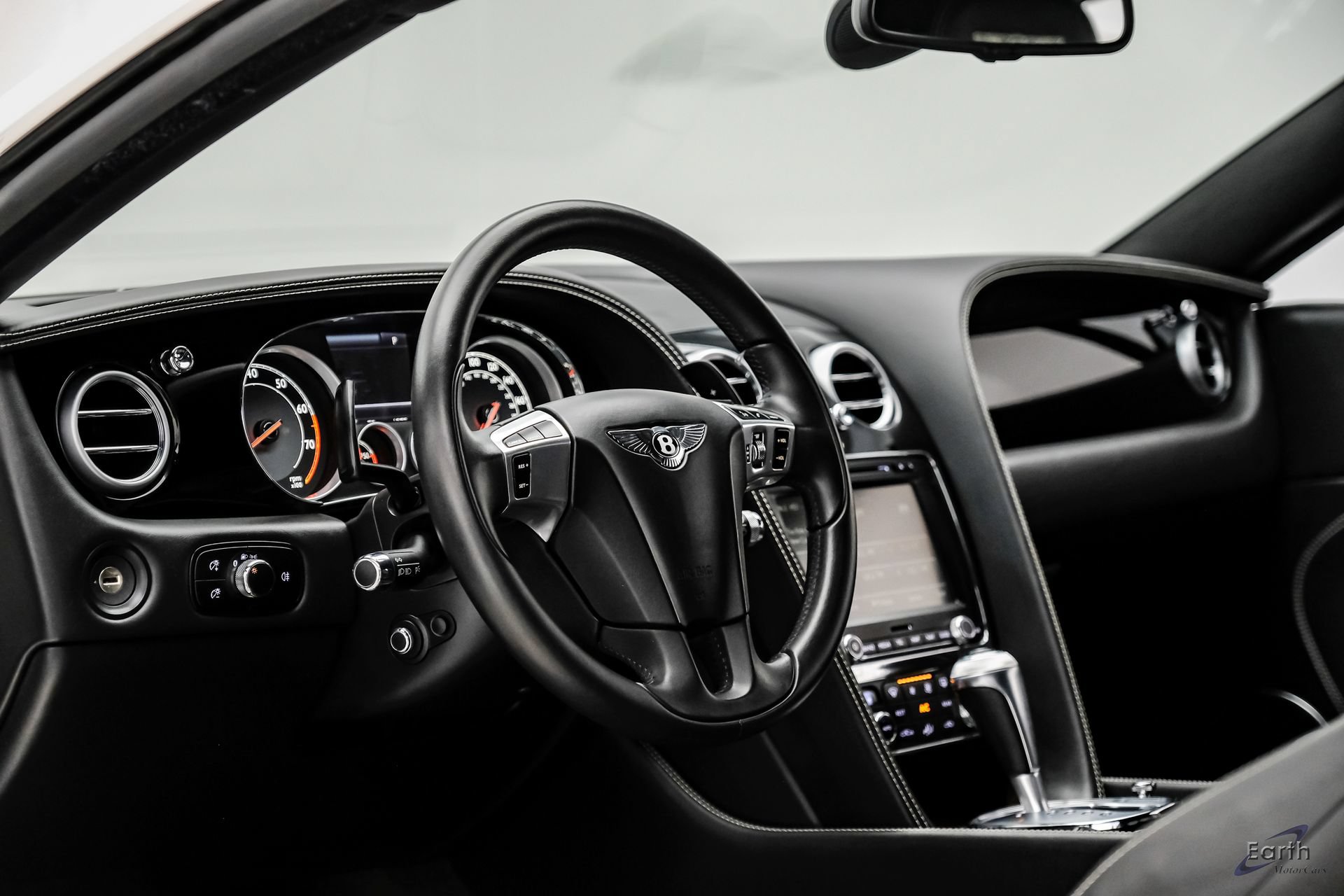 Used 2015 Bentley Continental GT V8 S AWD/4WD image 41