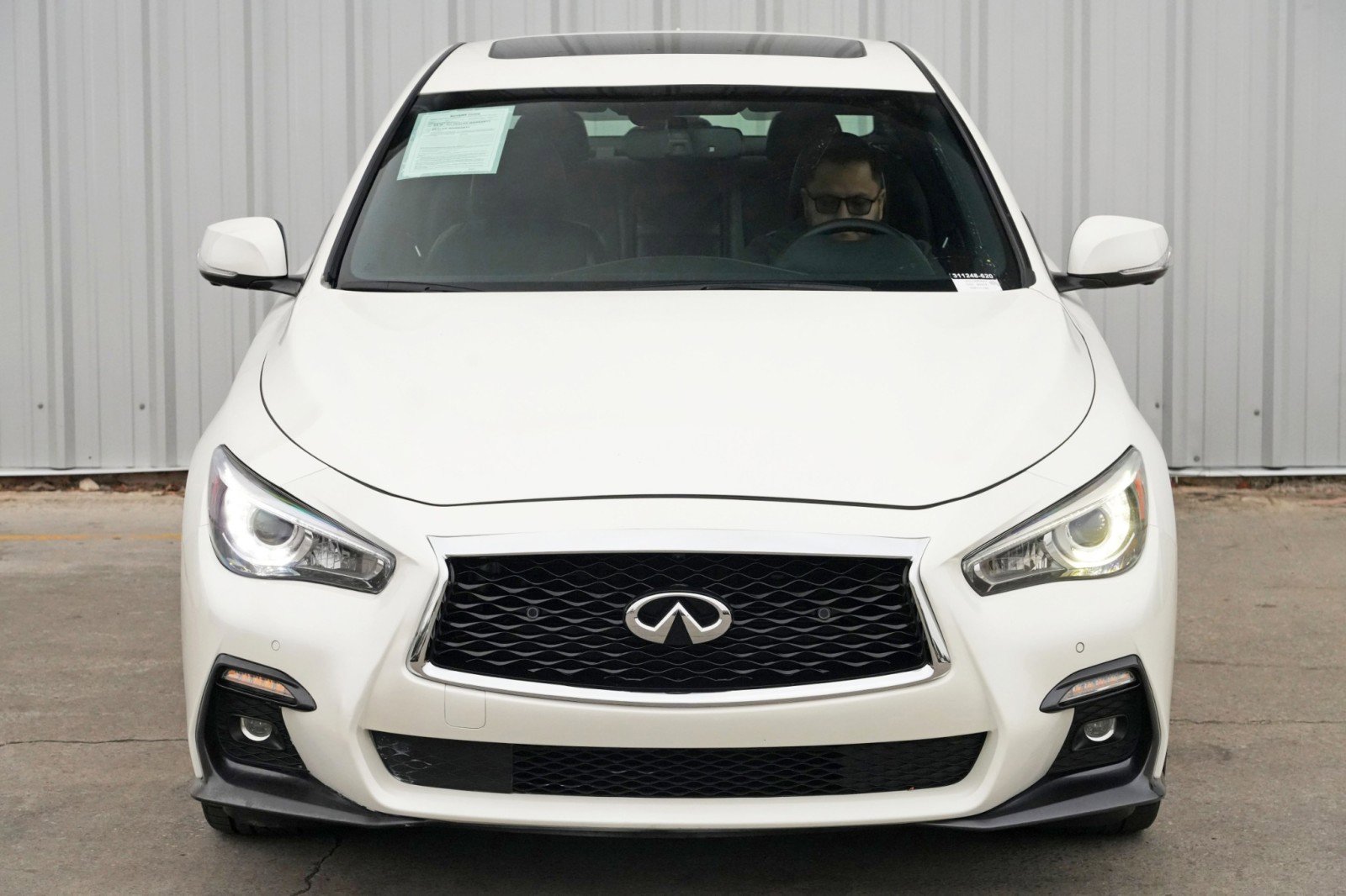 Used 2022 INFINITI Q50 Sensory w/ Cargo Package image 50
