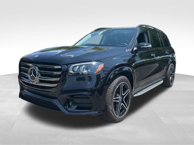Used 2026 Mercedes-Benz GLS 450 4MATIC image 1