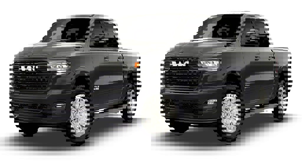 New 2026 RAM 1500 Lone Star image 1