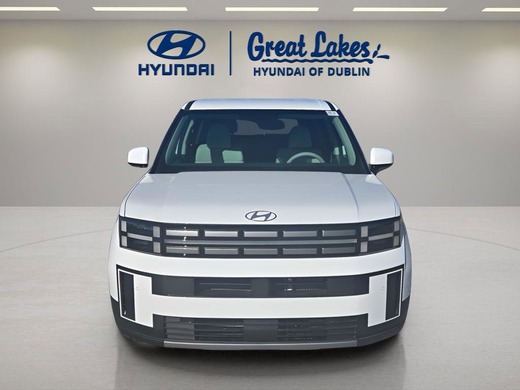 New 2026 Hyundai Santa Fe SE image 8