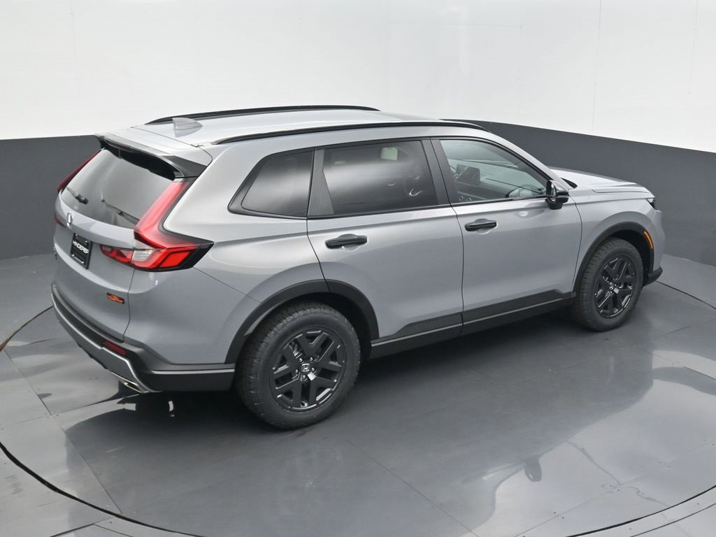 New 2026 Honda CR-V TrailSport image 21