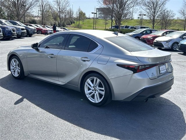 Used 2023 Lexus IS 300 w/ Comfort Package image 6