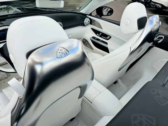 New 2026 Mercedes-Benz Maybach SL 680 image 36