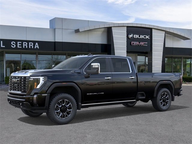 New 2026 GMC Sierra 3500 Denali Ultimate image 2