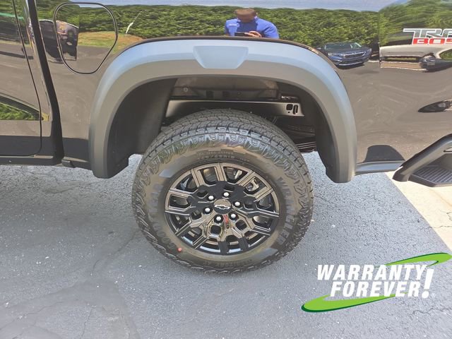 New 2026 Chevrolet Colorado Trail Boss AWD/4WD image 21