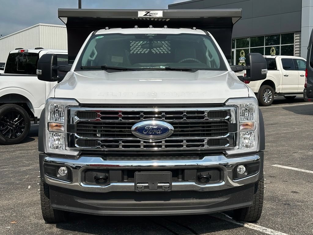 New 2026 Ford F550 4x4 Regular Cab Super Duty image 31