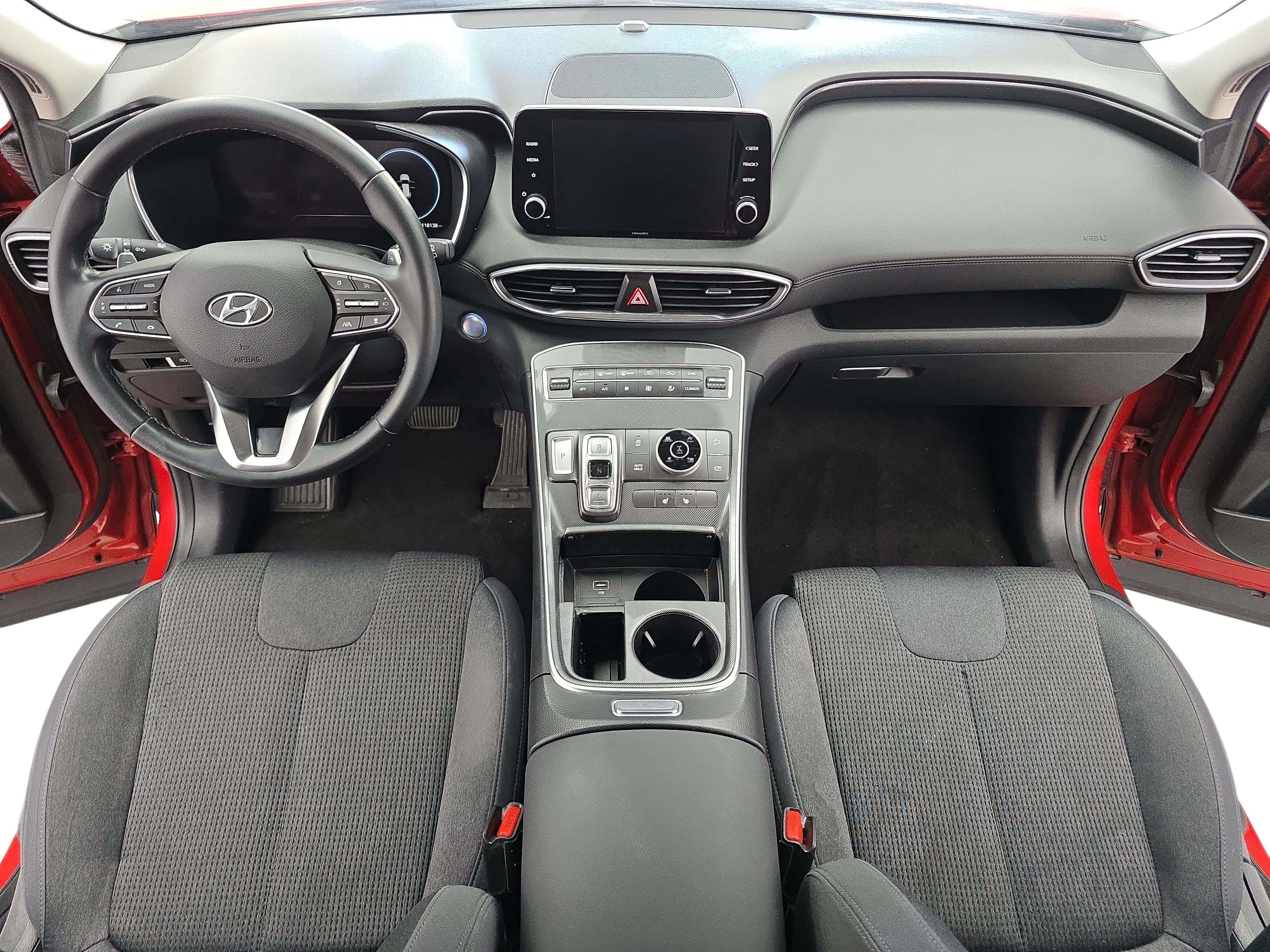 Used 2022 Hyundai Santa Fe XRT w/ Cargo Package AWD/4WD image 9