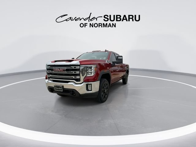 Used 2021 GMC Sierra 2500 SLE w/ SLE Convenience Package AWD/4WD image 4