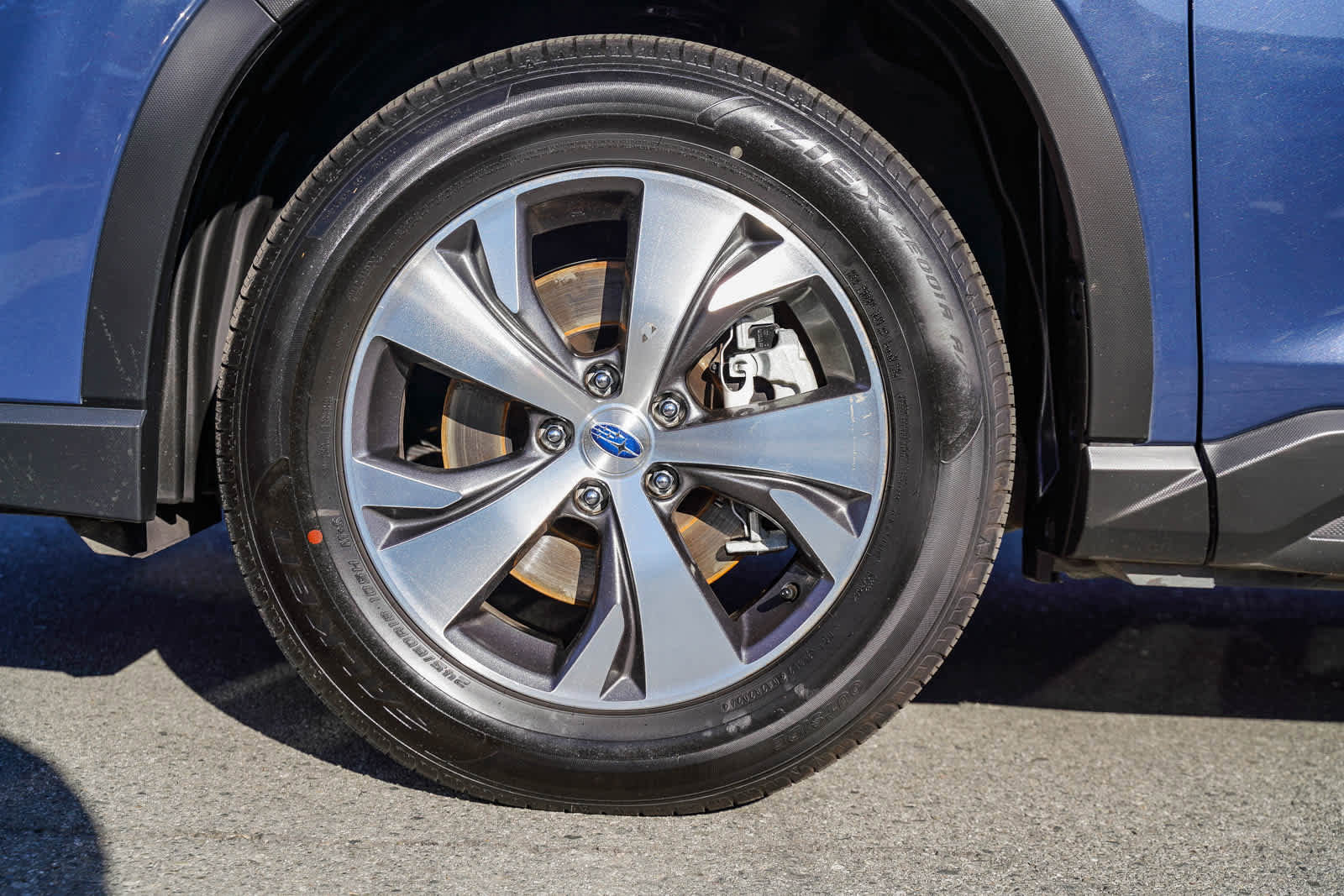 Certified 2025 Subaru Ascent Premium image 9