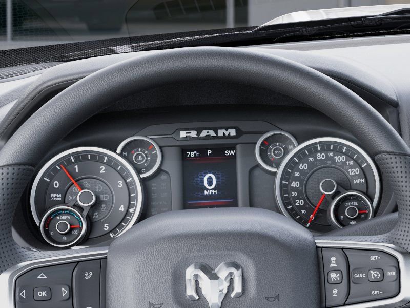 New 2026 RAM 4500 Tradesman w/ Cold Weather Group AWD/4WD image 17
