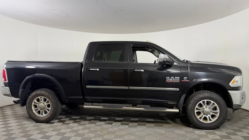 Used 2016 RAM 2500 Laramie w/ Convenience Group AWD/4WD image 10
