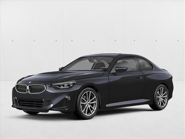 Certified 2025 BMW 230i xDrive Coupe w/ M Sport Package AWD/4WD image 1
