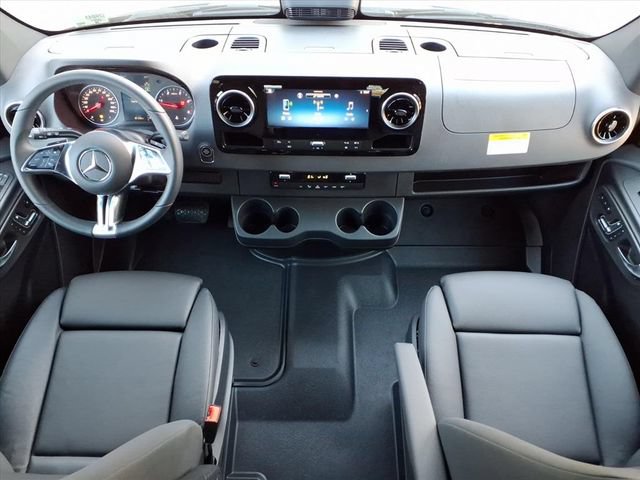 New 2026 Mercedes-Benz Sprinter 2500 image 4