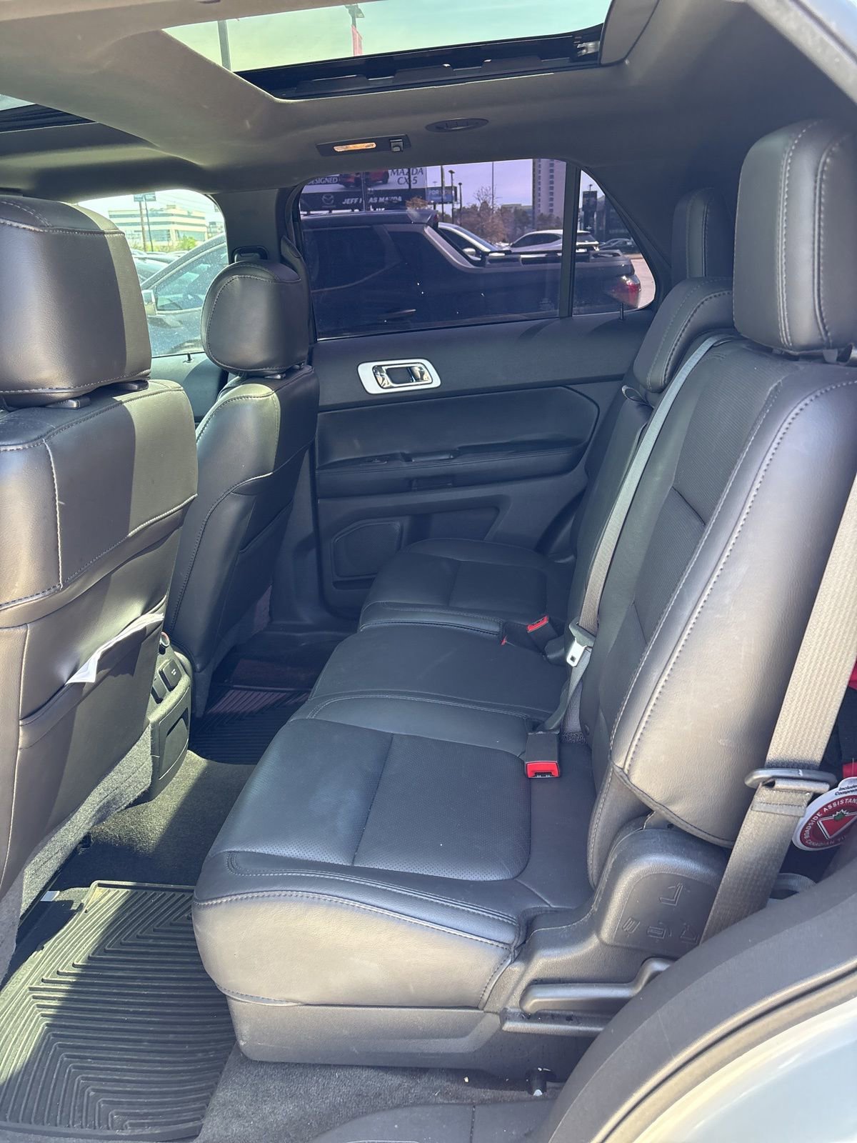 Used 2015 Ford Explorer Limited w/ Equipment Group 301A image 16