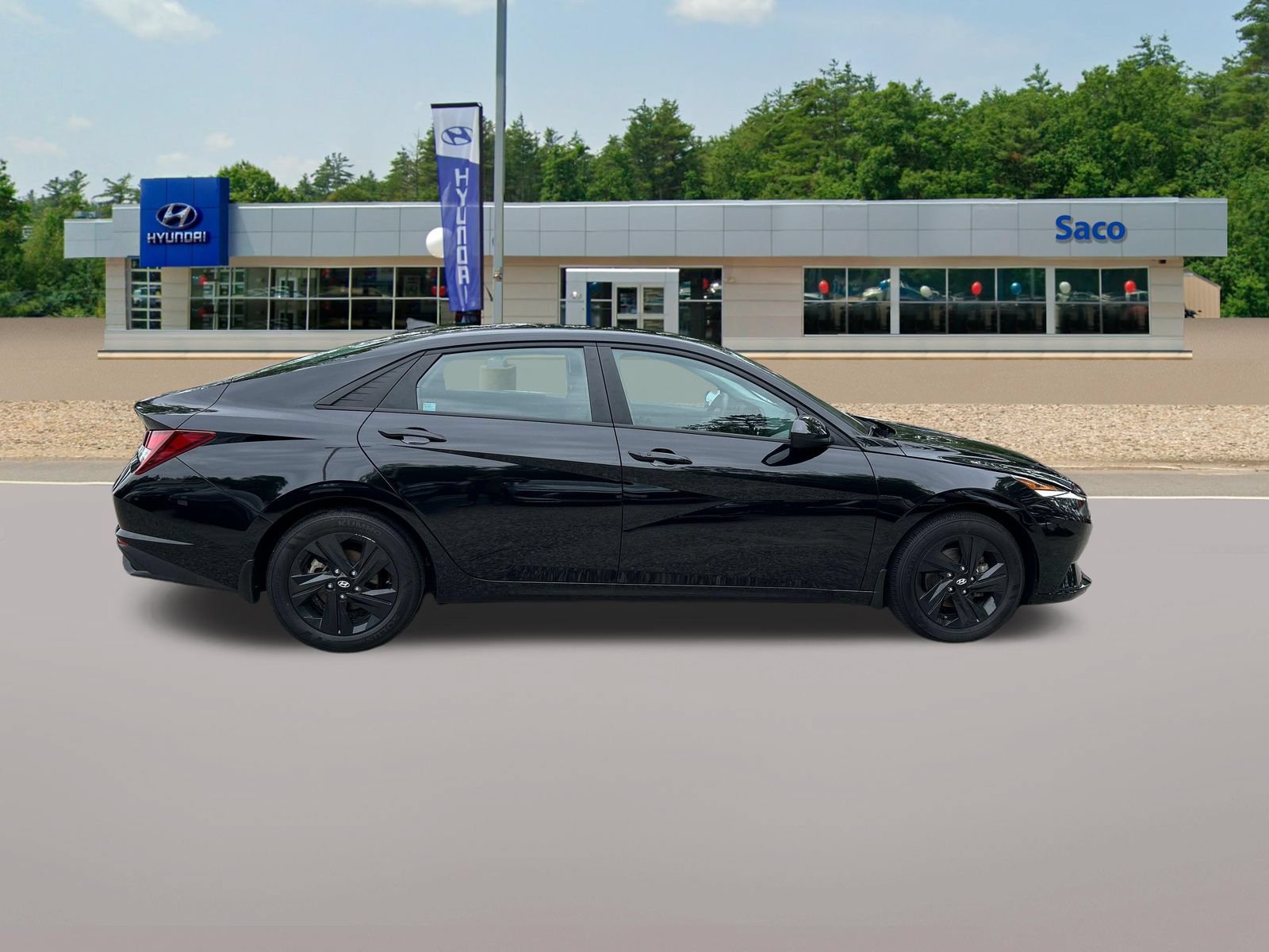 Certified 2023 Hyundai Elantra SEL w/ Winter Weather Package FWD image 5