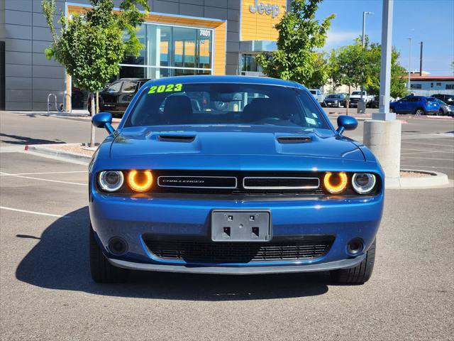Certified 2023 Dodge Challenger SXT image 2