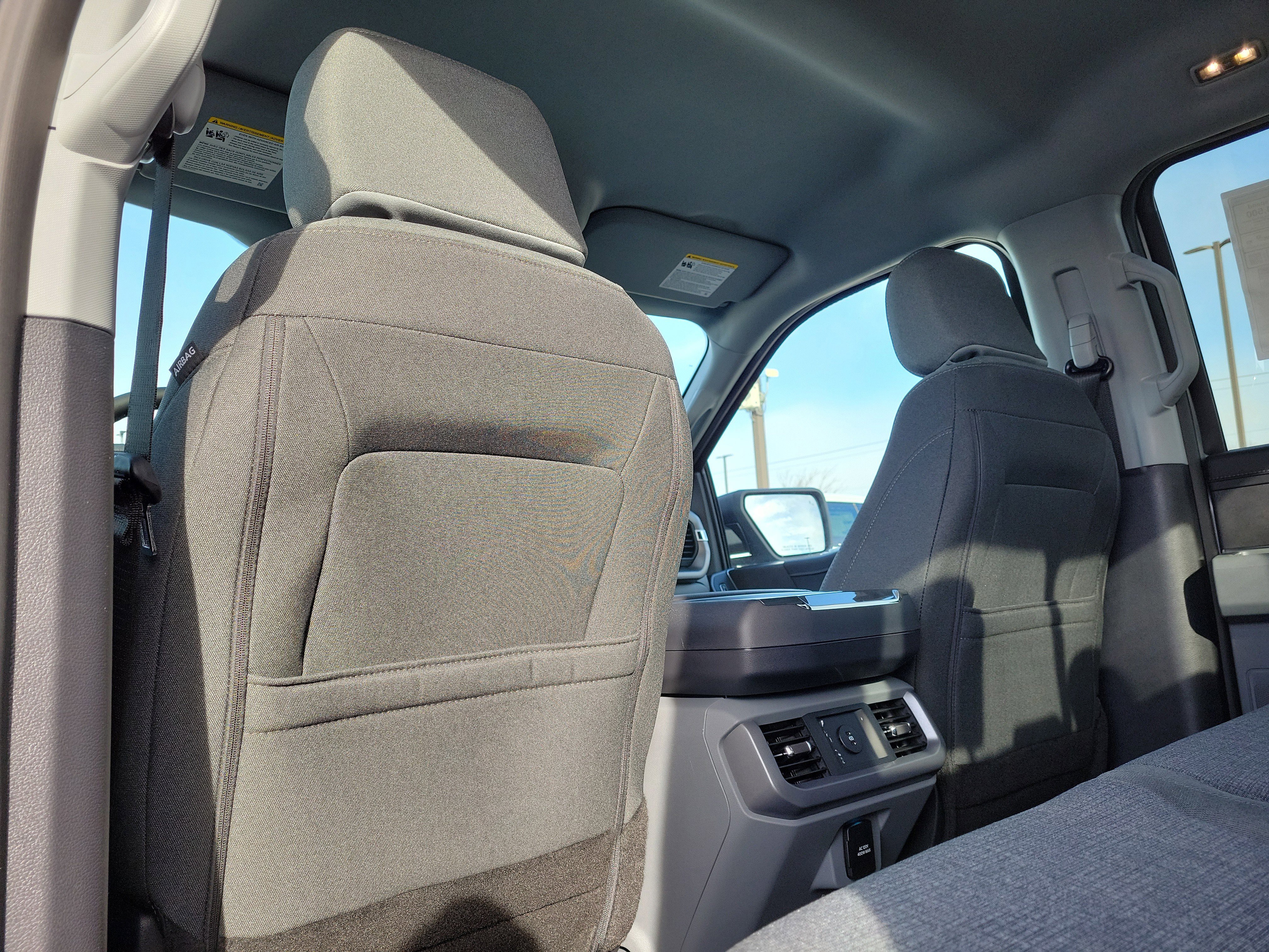 New 2026 Ford F150 XLT w/ Equipment Group 302A MID image 11