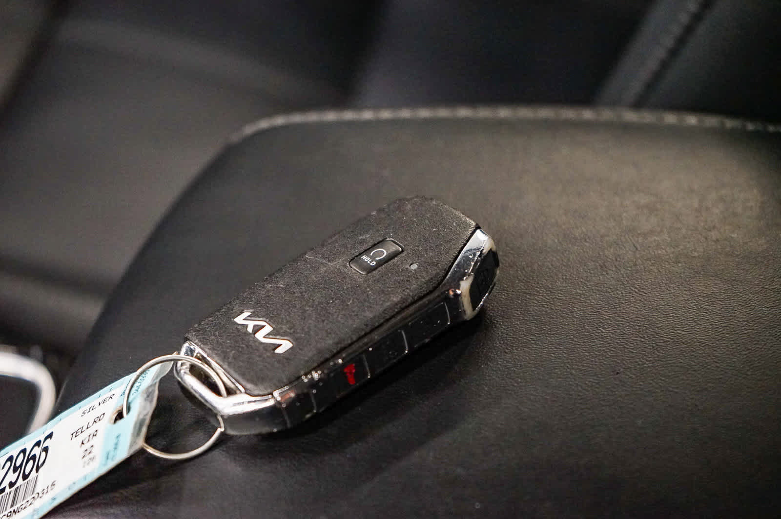Used 2022 Kia Telluride EX w/ EX Premium Package FWD image 25