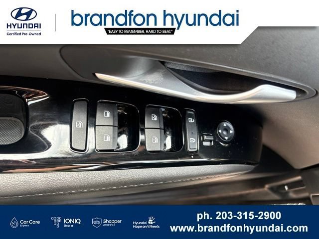 Certified 2024 Hyundai Tucson SEL AWD/4WD image 13