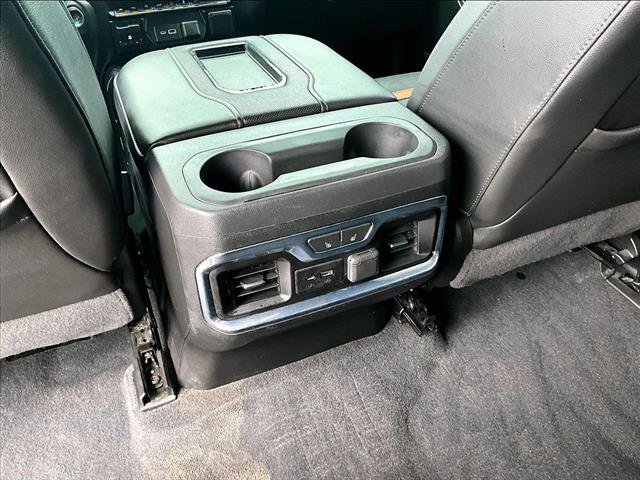 Certified 2020 GMC Sierra 1500 AT4 w/ Off-Road Performance Package AWD/4WD image 25