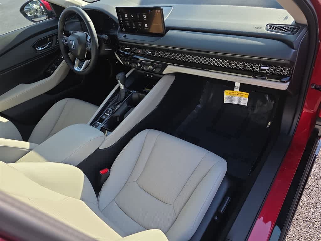 Certified 2025 Honda Accord Touring image 12