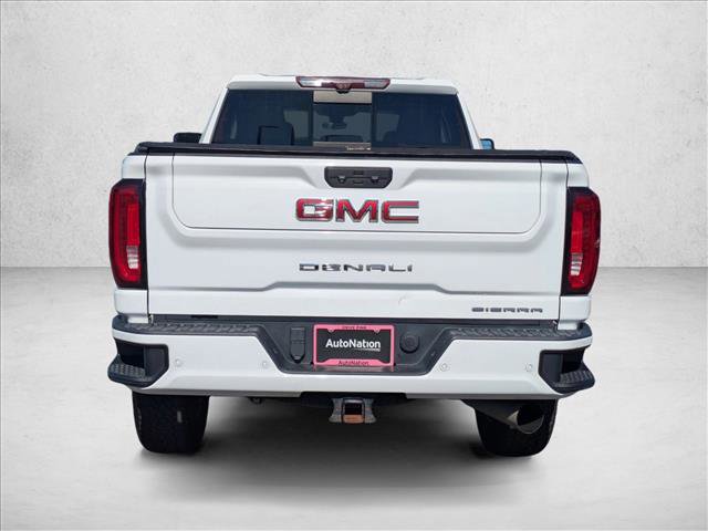 Used 2021 GMC Sierra 2500 Denali w/ Denali Ultimate Package image 7