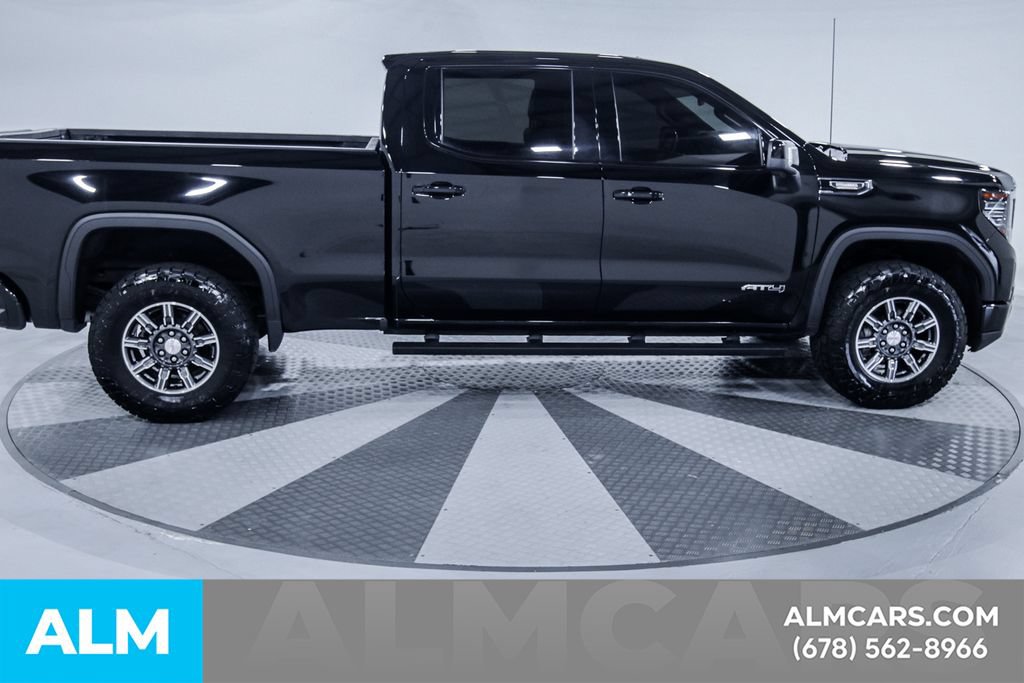 Used 2024 GMC Sierra 1500 AT4 AWD/4WD image 11