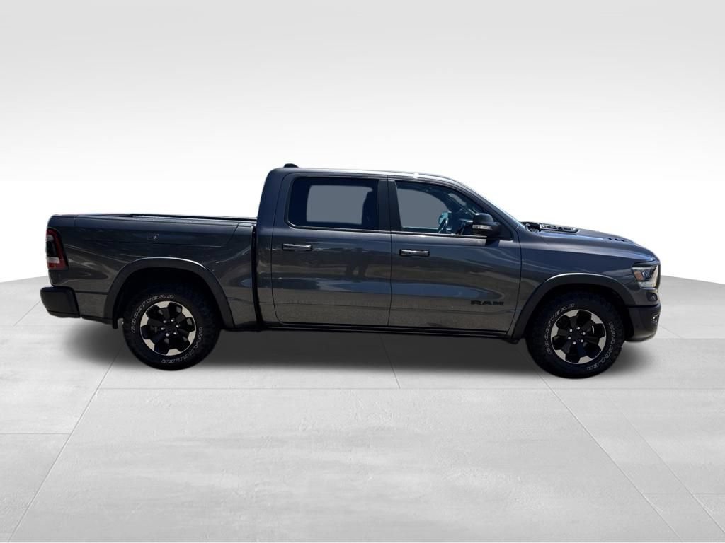 Used 2019 RAM 1500 Rebel w/ Rebel Level 2 Equipment Group AWD/4WD image 7