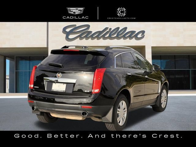 Used 2015 Cadillac SRX Luxury w/ Driver Awareness Package FWD image 3