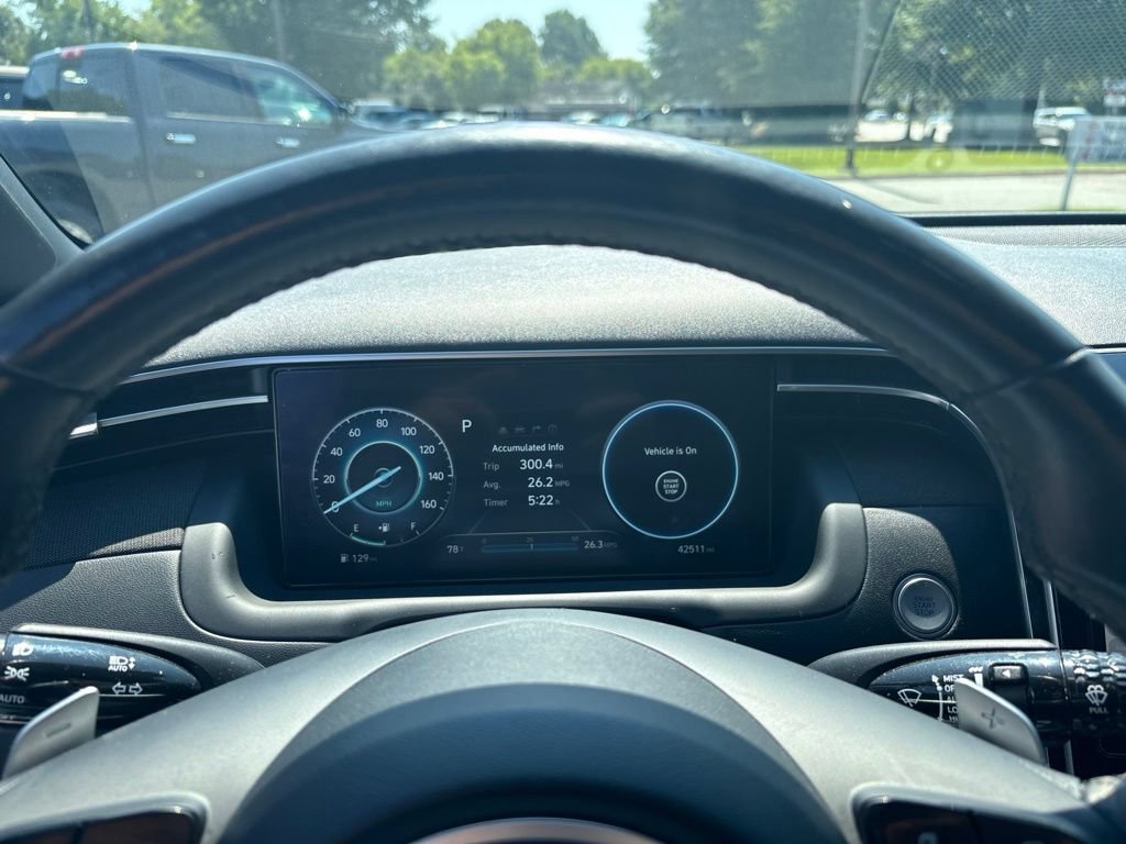 Used 2022 Hyundai Santa Cruz Limited AWD/4WD image 24