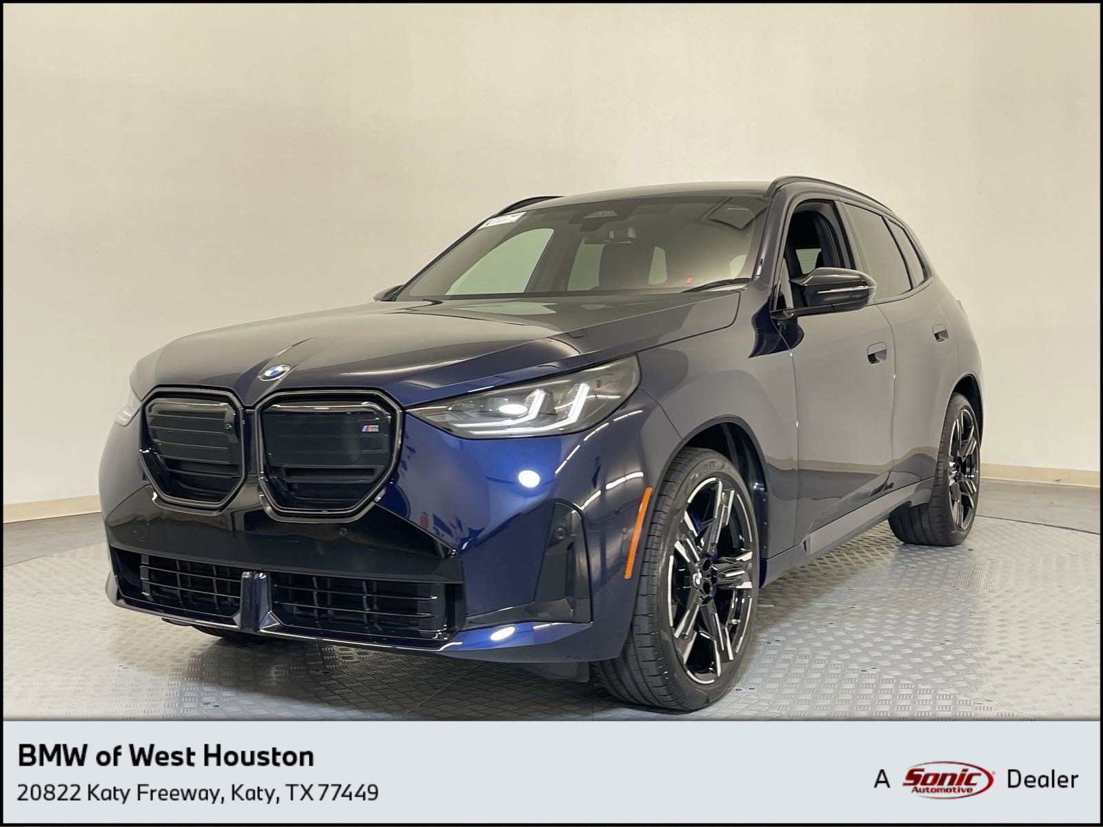 Used 2025 BMW X3 M50 w/ Premium Package